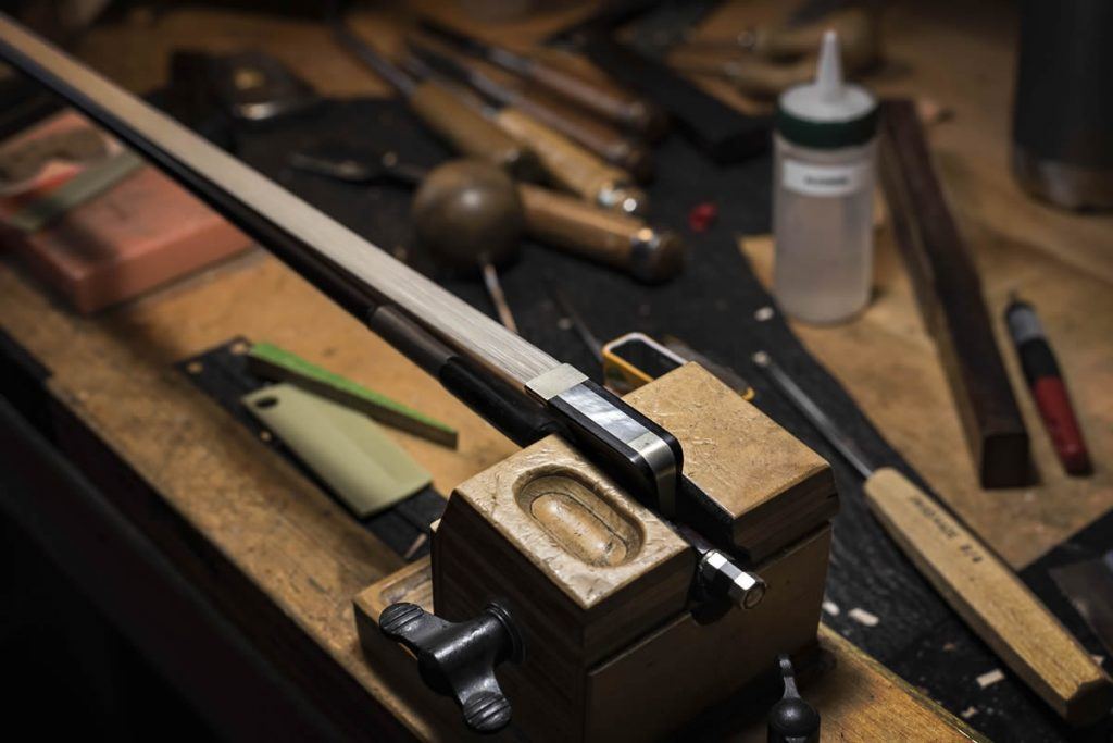 Expert Violin, Viola, Cello and Bow Repairs Potter Violins