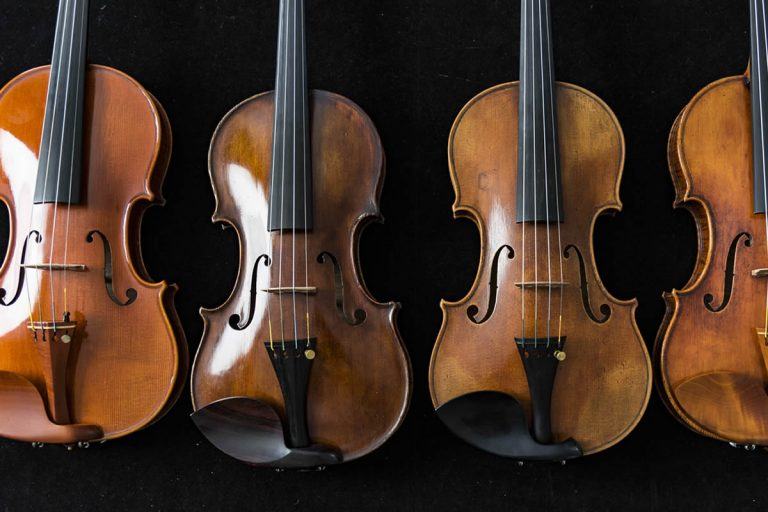 Fine Violins, Violas, Cellos and Bows Potter Violins