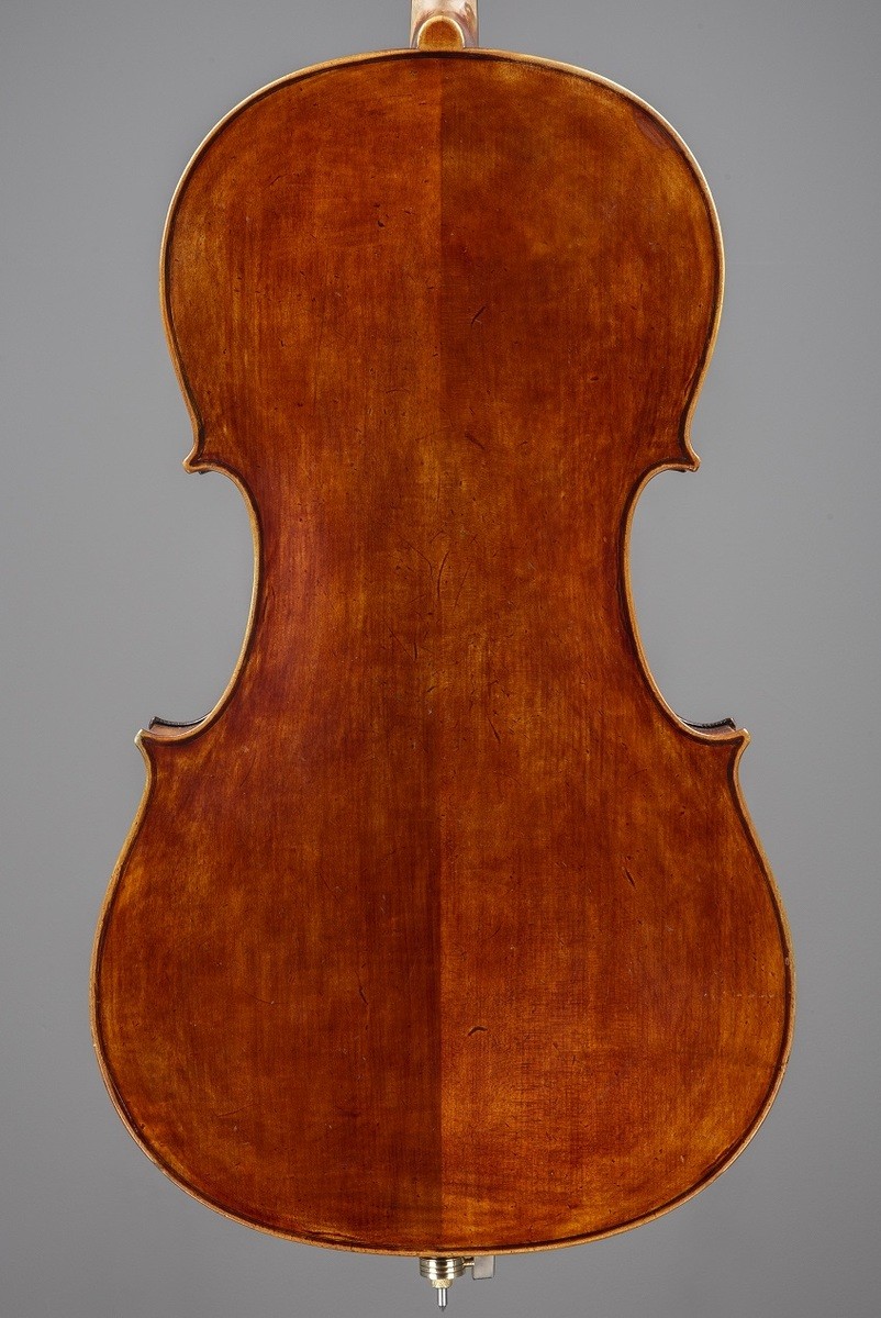 Jay Haide Cello, 4/4 Size (European Maple) - Potter Violins