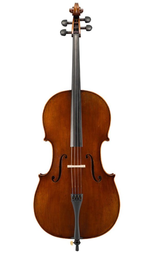 Ivan Dunov 402 Superior Cello Instrument Eastman Strings Workshop