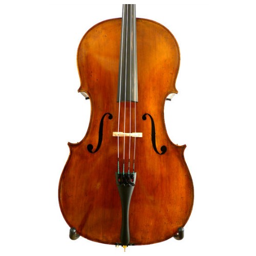 Johann Edler Cello, 4/4 & 3/4 - Potter Violins