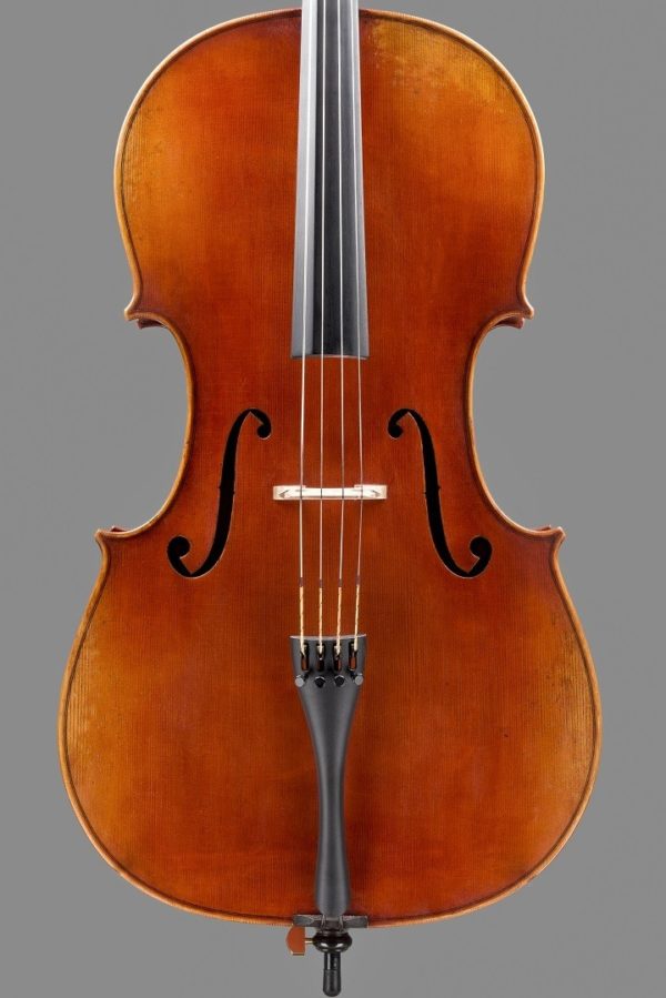 Frederick Wyss Cello