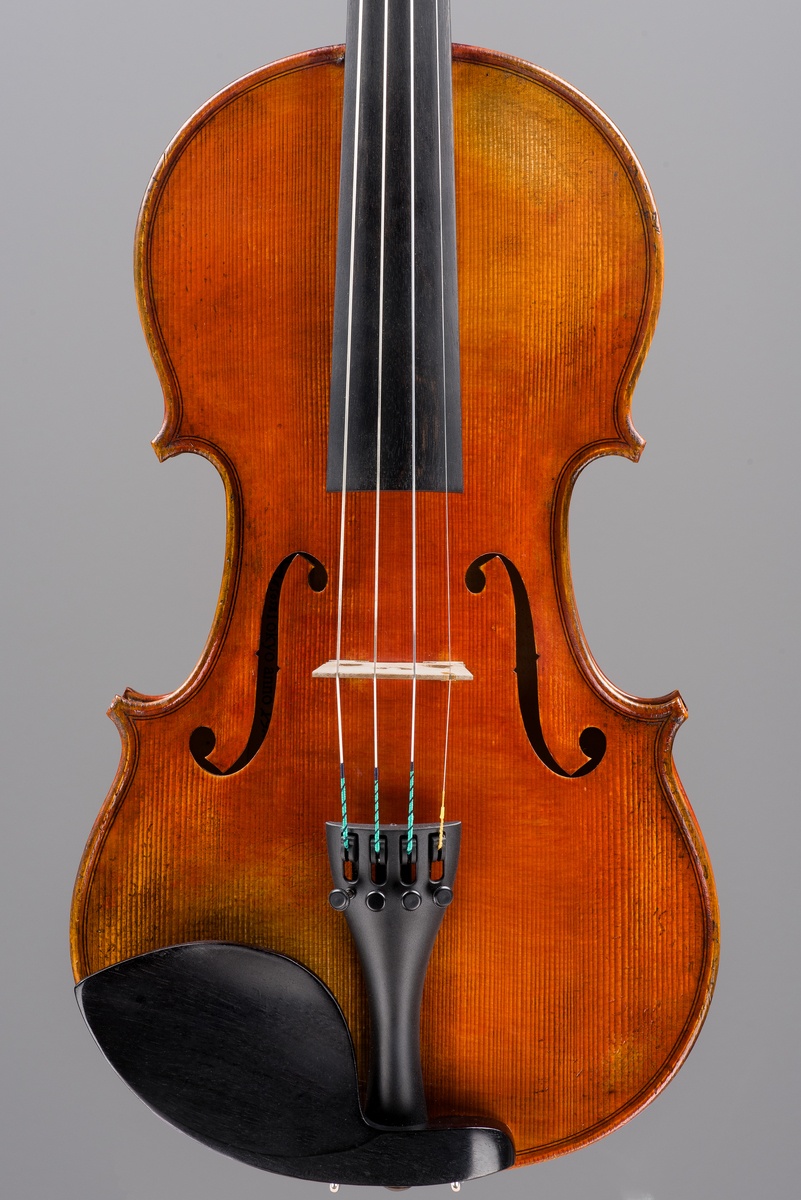 Hiroshi Kono Violin Viola Fine Instrument for Advanced Professionals
