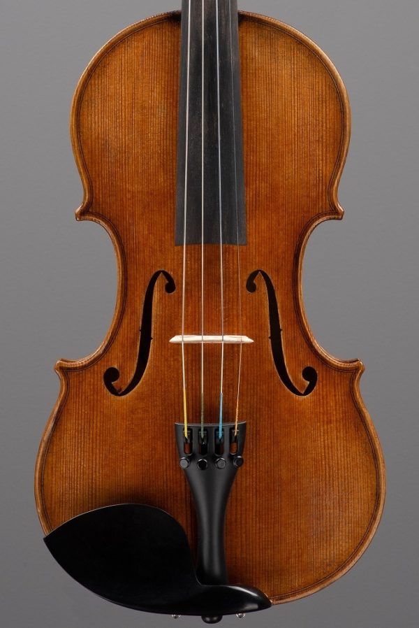 Legacy Model Violin Student Level Instrument for Advancing Players