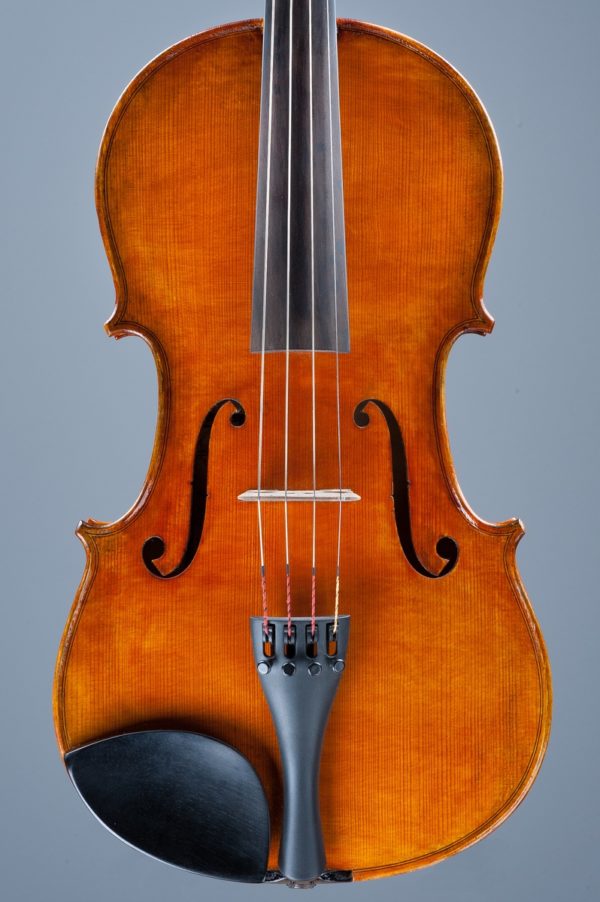 Peter Zoller Violin Handmade Student Instrument Professional Level