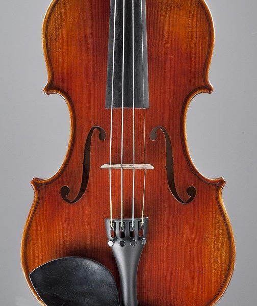 Rudoulf Doetsch Violin 18 44 Potter Violins - 