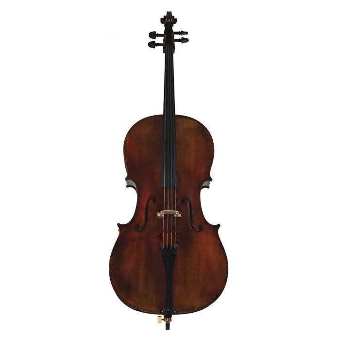 Peter Zoller Cello Handmade Student Instrument Professional Level