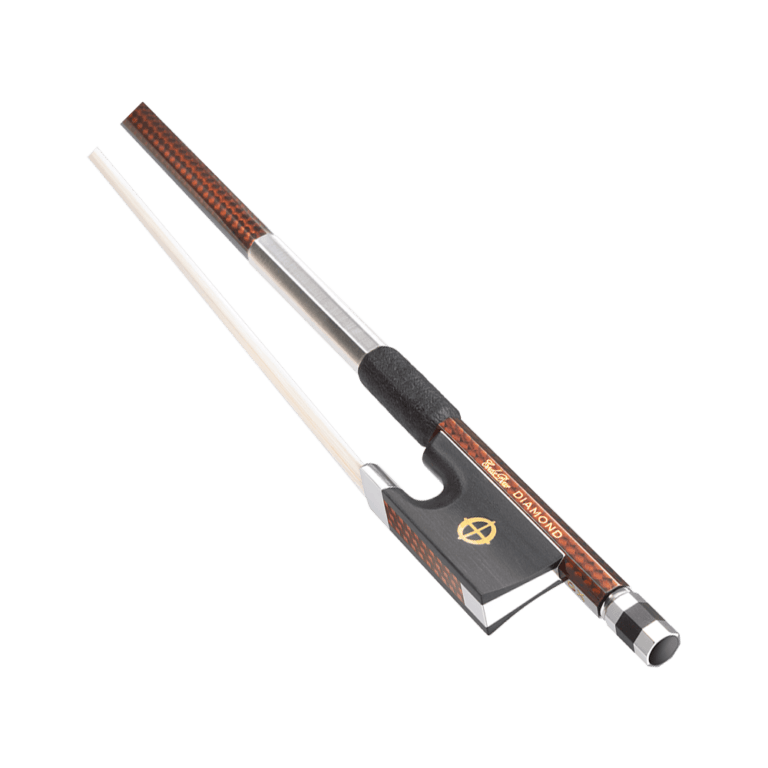 Velocity Voyager Braided Carbon Violin Bow (4/4) Potter Violins