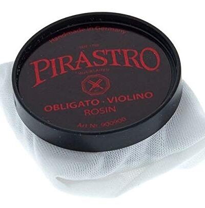 Pirastro Obligato Violin Rosin mellow warm robust