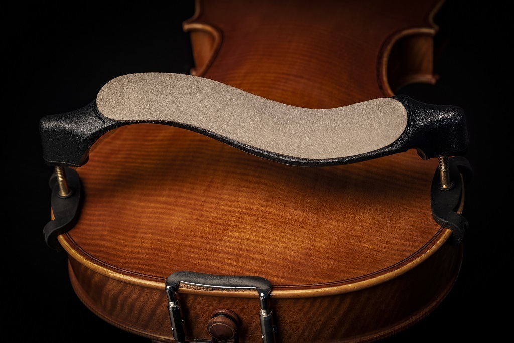 Mach One Violin Shoulder Rest Plastic