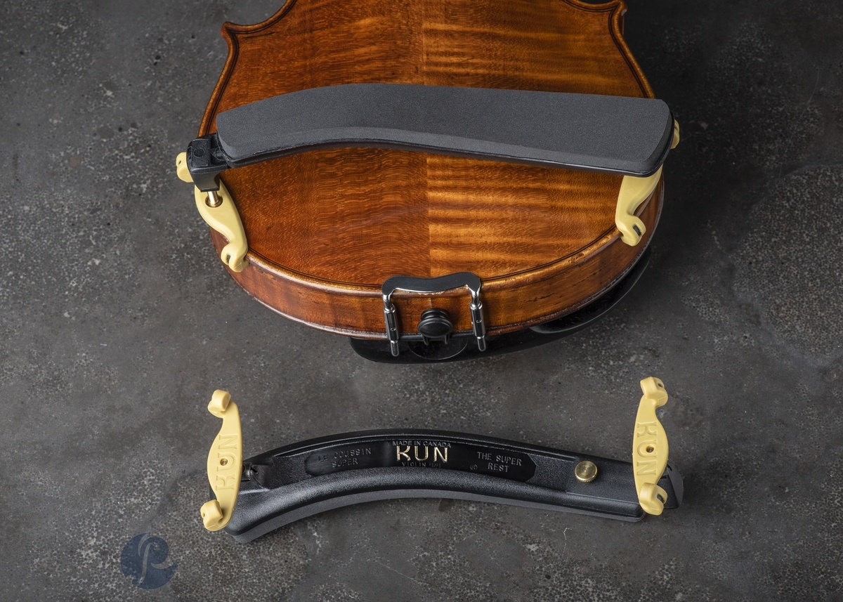 Kun Original Violin Shoulder Rest - Potter Violins