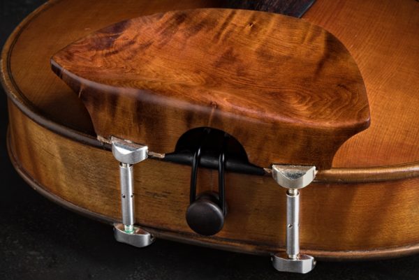 Alexander Accessories Aeroplane Boxwood Violin Chinrest