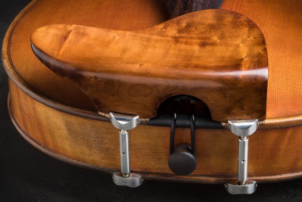Alexander Accessories Berber Boxwood Violin Viola Chinrest