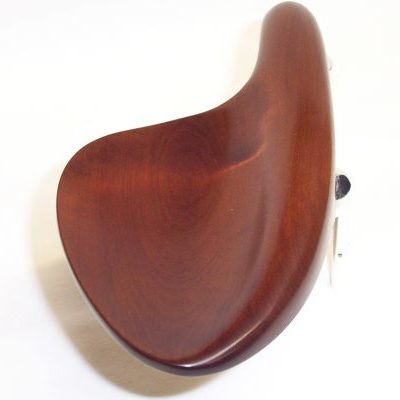 Cappa Viola Violin Boxwood Chinrest Standard Fittings from Alexander Accessories
