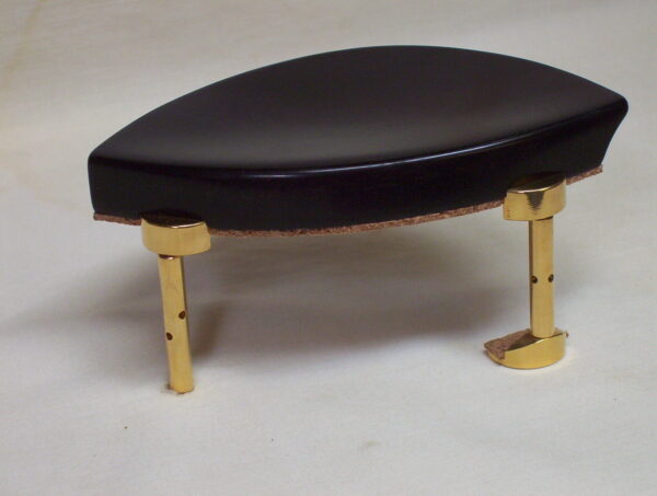Mirage Chinrest by Alexander Accessories low profile Chinrest for violin viola
