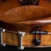 Raquel Chinrest for Violin Viola Low Side Mounted by Alexander Accessories