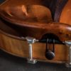 Ruggeri Chinrest by Alexander Accessories for violin and viola side mounted