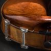 Stuber Boxwood Chinrest by Alexander Accessories for violin and viola