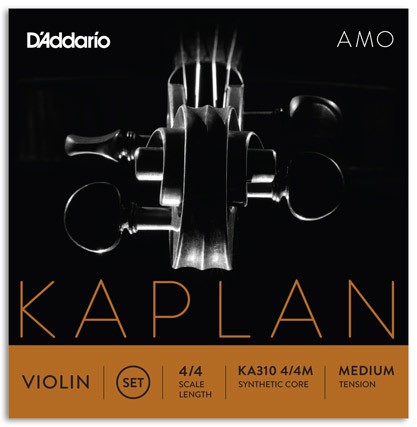 Kaplan Amo Violin Strings