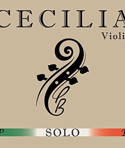 Cecilia Solo Violin Rosin
