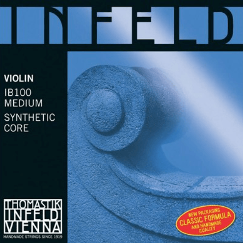 Infeld Blue Violin G D A E String Thomastik-Infeld