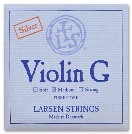 Larsen Violin G String