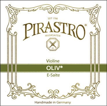 Pirastro Oliv E string for violin