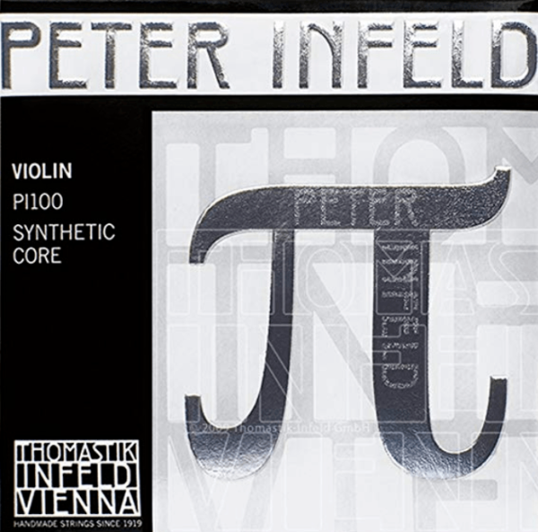 Peter Infeld Violin Platinum E String
