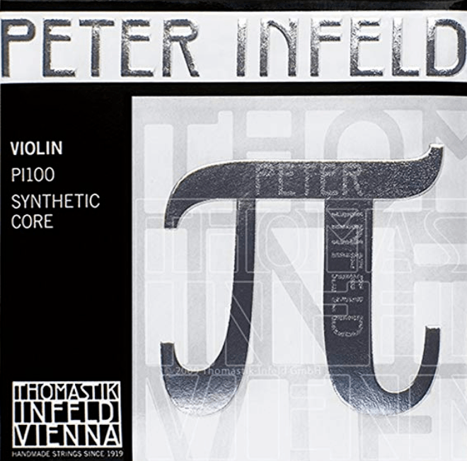 Peter Infeld Violin Steel E String