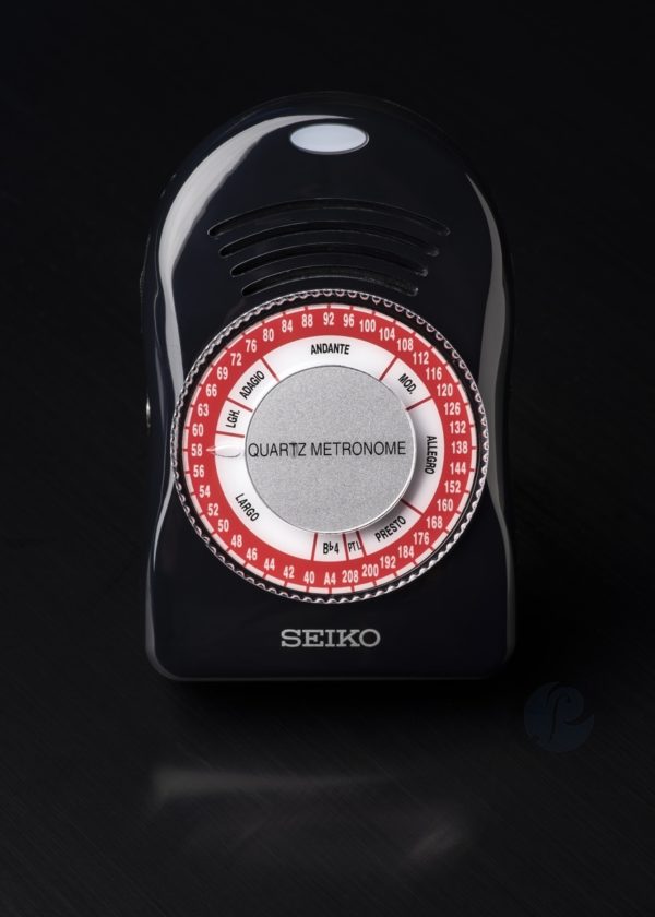 Seiko Metronome SQ-50 manual metronome for student and professional musicians