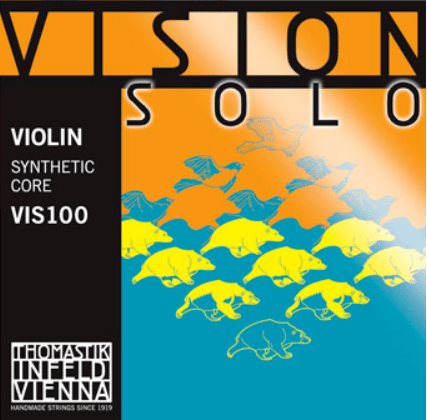 Vision Solo Violin A String