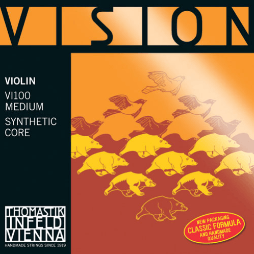 Vision Violin G String