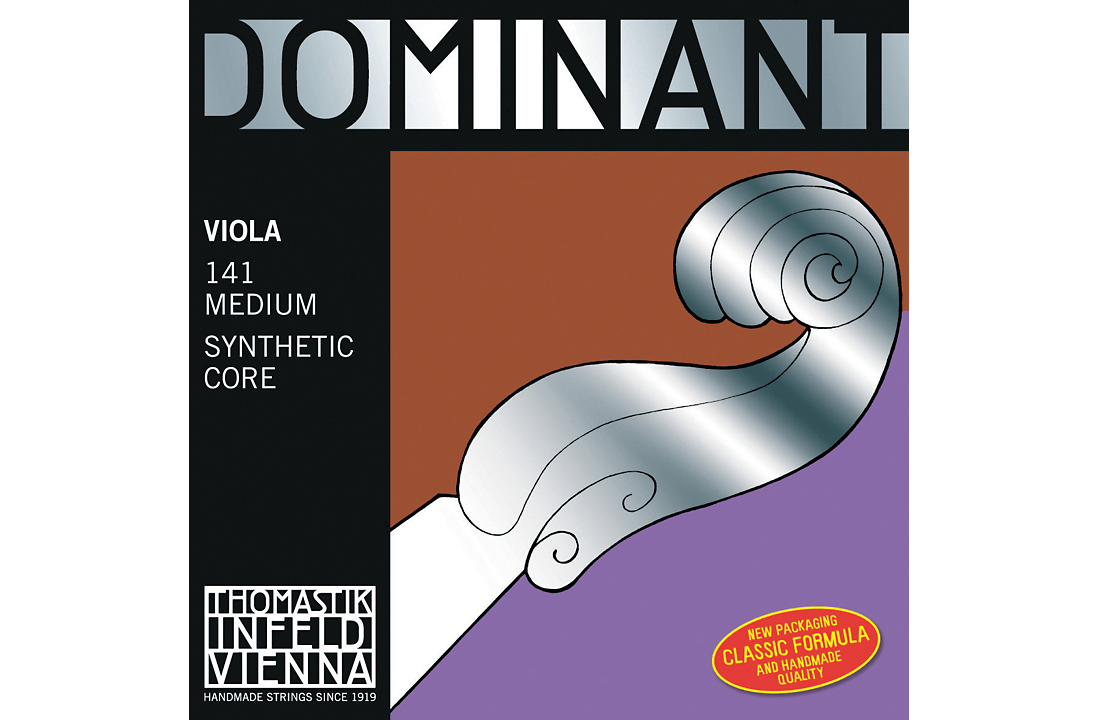 Dominant Viola Strings Thomastik-Infeld C G D A
