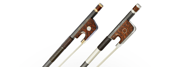 Arcus Carbon Fiber Cello Bows