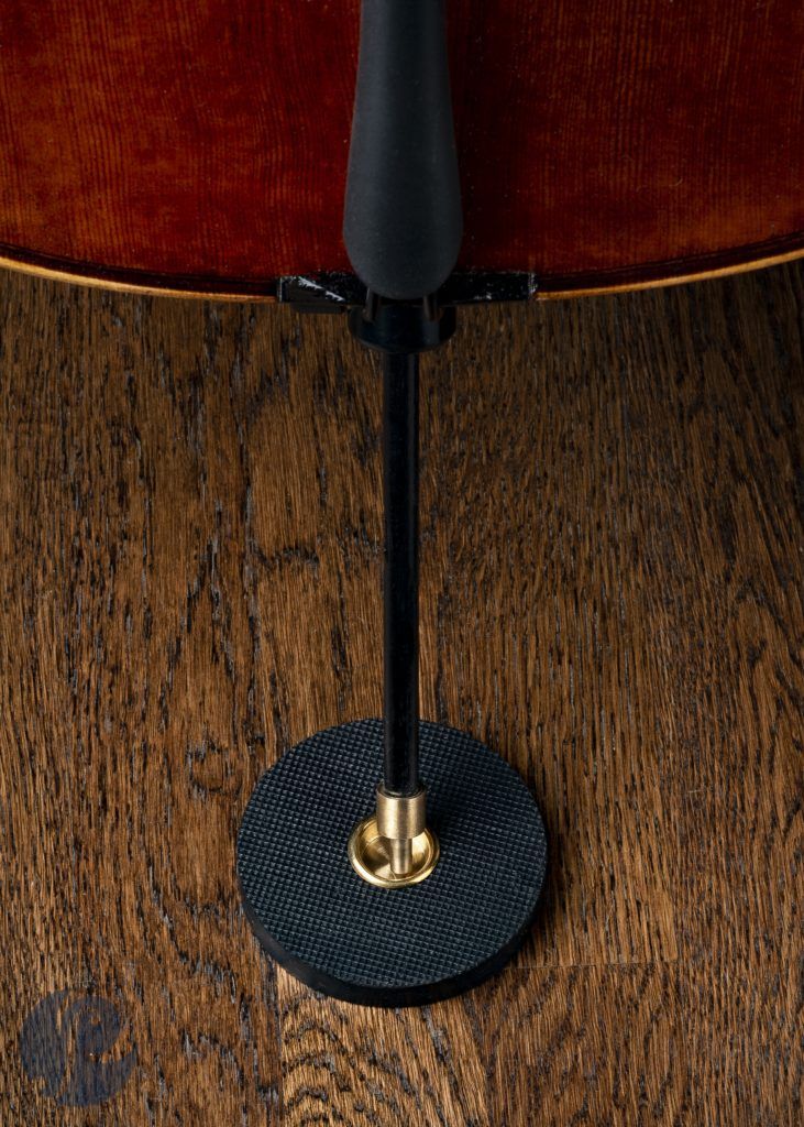 Sure/Ideal Stop Cello Endpin Rest Potter Violins
