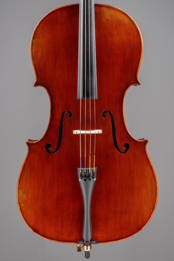 Rudoulf Doetsch Cello