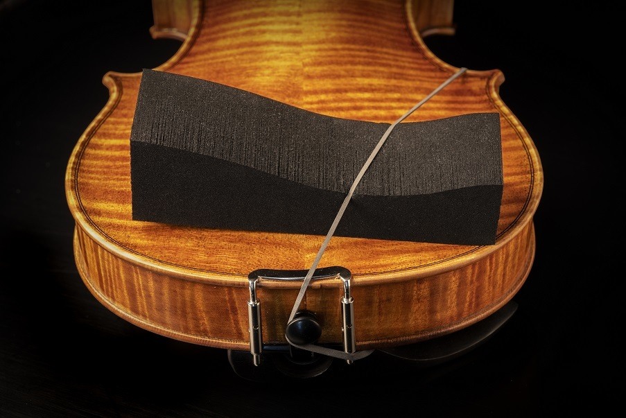 Belvelin Shoulder Rest Sponge Violin Viola
