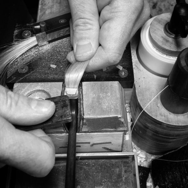 How often should I rehair my bow? [Bow Rehairs and Maintenance