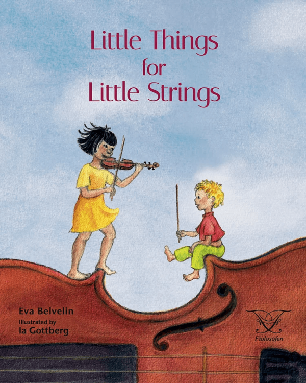 Little Things for Little Strings