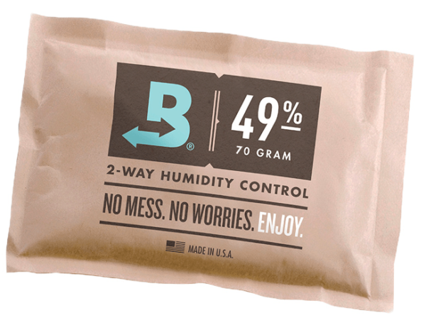 Boveda Humidity Control Pack Refill 49%