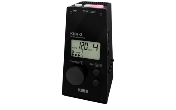 Korg KDM-3 Digital Metronome Rhythm Practice