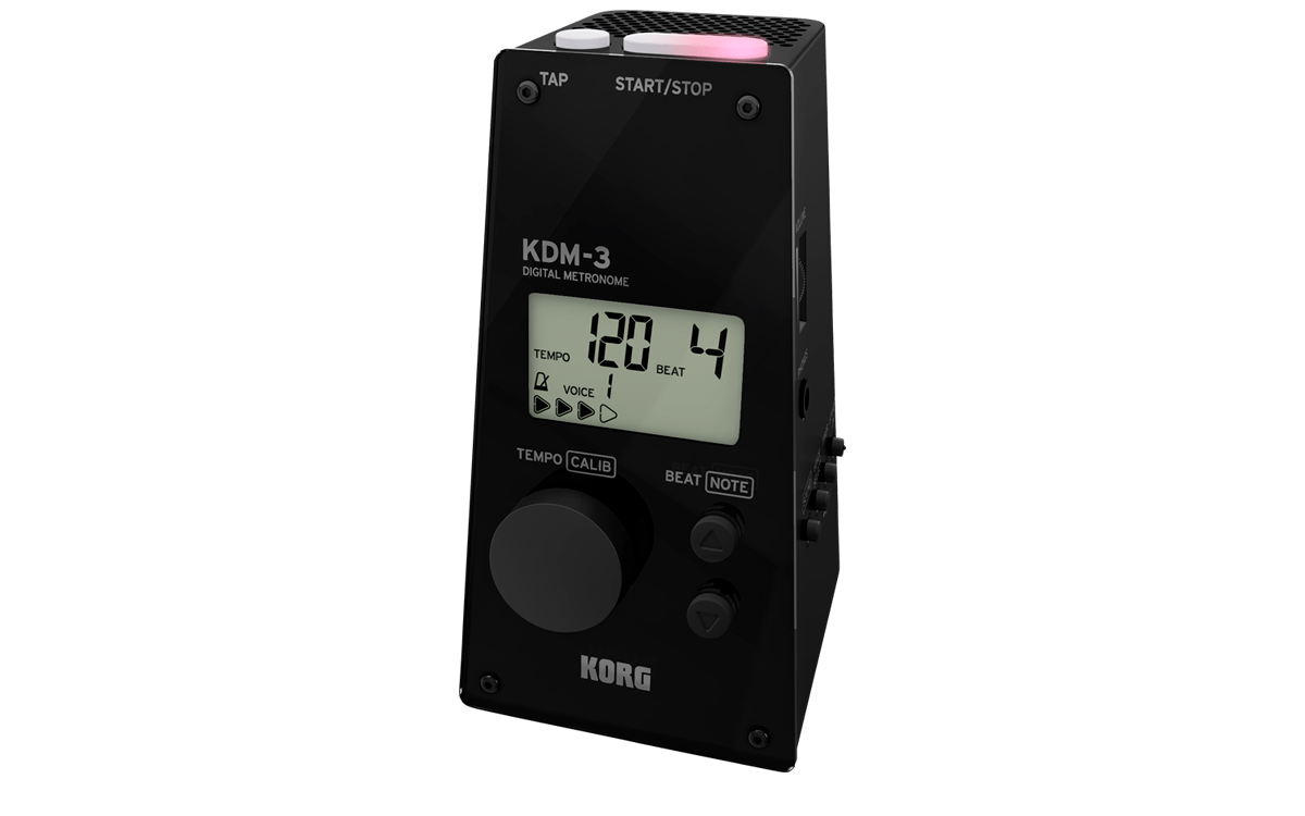 Korg KDM-3 Digital Metronome