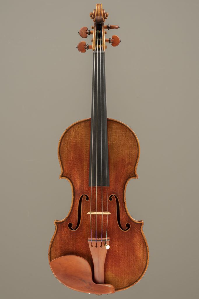 Samuel Zygmuntowicz, New York 1993 Potter Violins