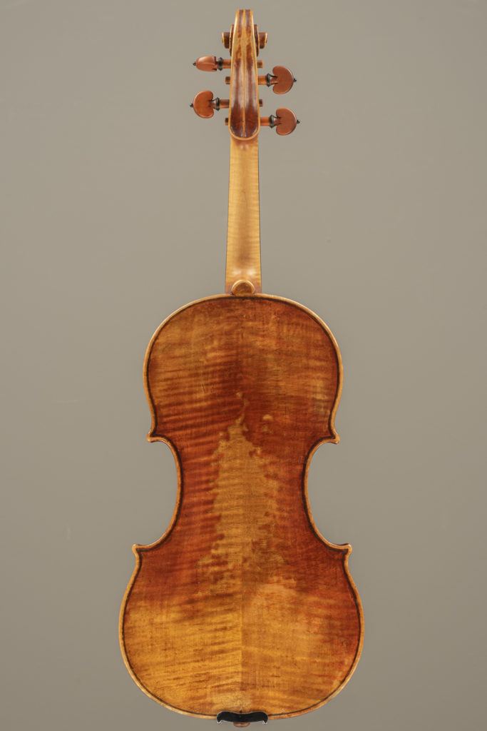 Samuel Zygmuntowicz, New York 1993 Potter Violins