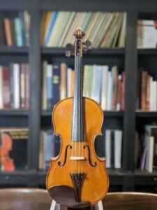 Ch. J.B. Collin-Mezin, Paris 1900 Violin Top