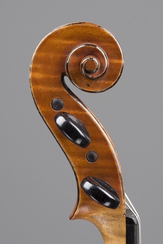 Ch. J.B. CollinMezin, Paris 1897 Potter Violins
