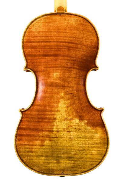 Daniel Arlig Violin, Minneapolis 2018 Back
