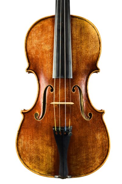 Daniel Arlig Violin, Minneapolis 2018 Top