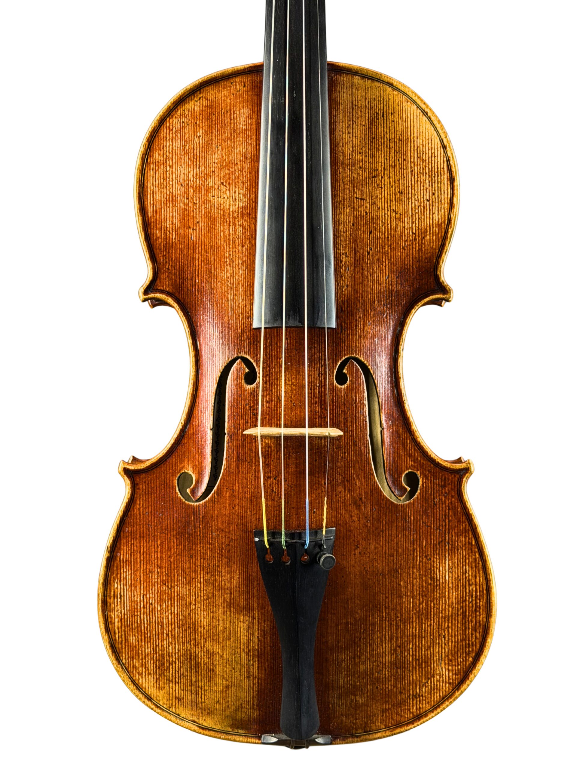 Daniel Arlig Violin, Minneapolis 2018 Top