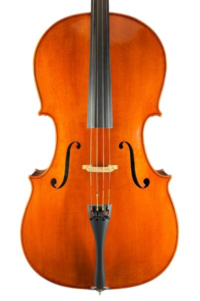 Daniel Foster Cello, Blacksburg 2007, 78 Top